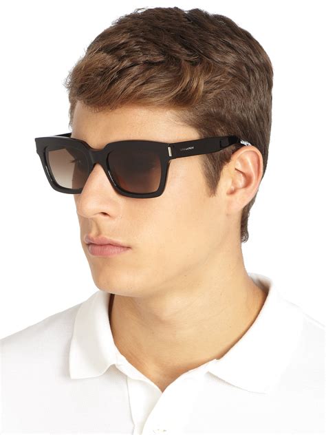 st laurent saint|saint laurent sunglasses men's.